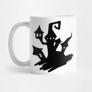 Spooky Ville Mug